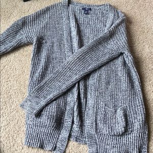 cardigan sweater
